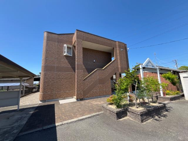 サン・ヴェルディ　東雲の外観|外観写真（昼）