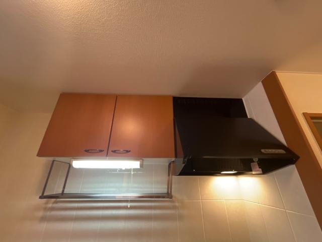 サン・ヴェルディ　東雲の収納|収納