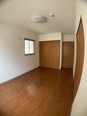 【内装】 | マルチ白河 | 明るい室内です