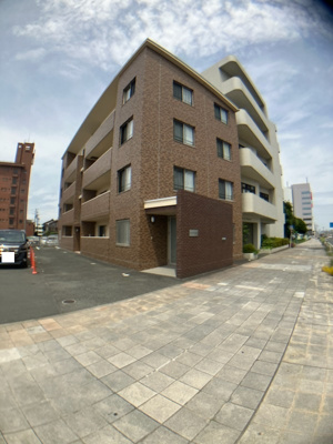 【外観】 | マルチ白河 | こちら、外観パースです