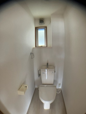 【トイレ】 | マルチ白河 | シンプルで使いやすいトイレです