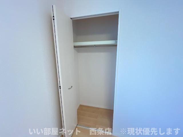 ディアコートの収納