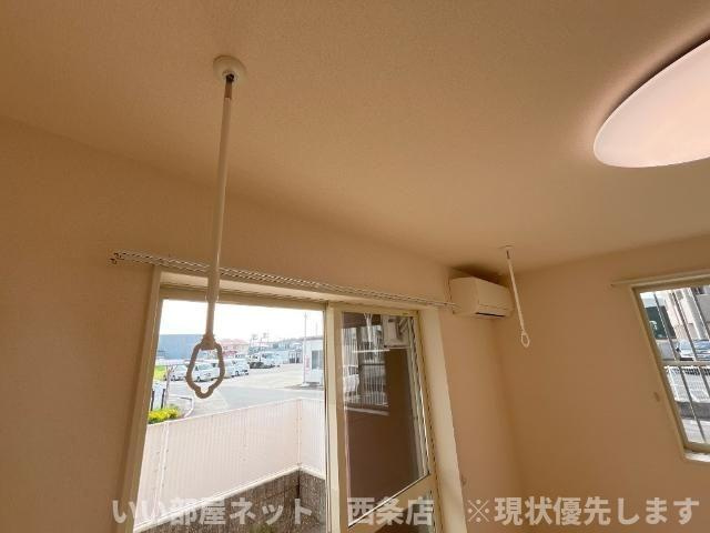 ディアコートの寝室