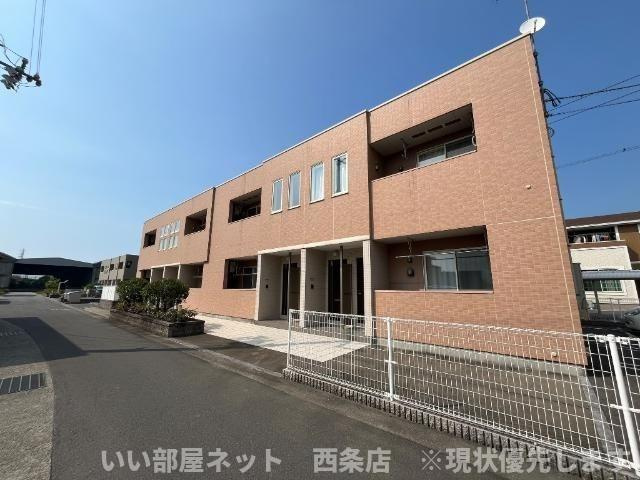 ディアコートの外観