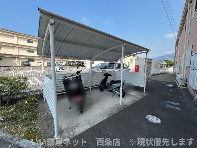 ディアコートの外観