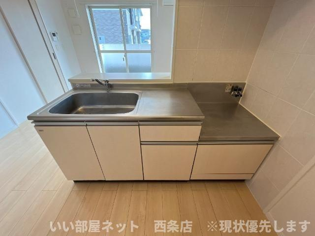 ディアコートのキッチン