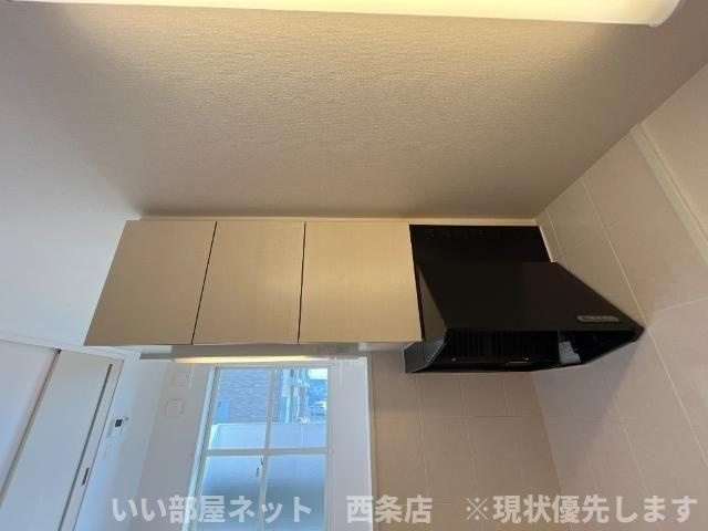 ディアコートのキッチン