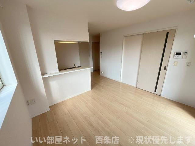 ディアコートの居間・リビング