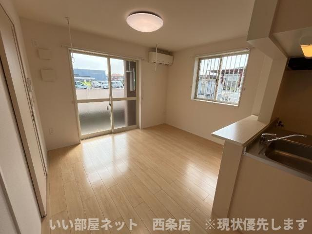 ディアコートの居間・リビング