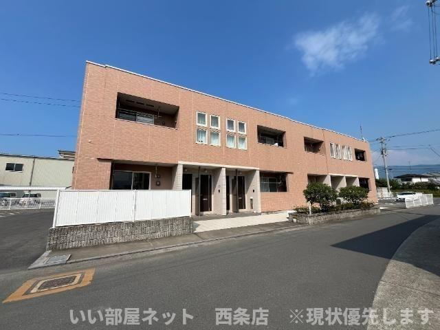 ディアコートの外観