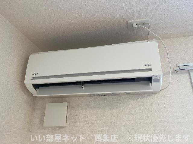 ディアコートの寝室