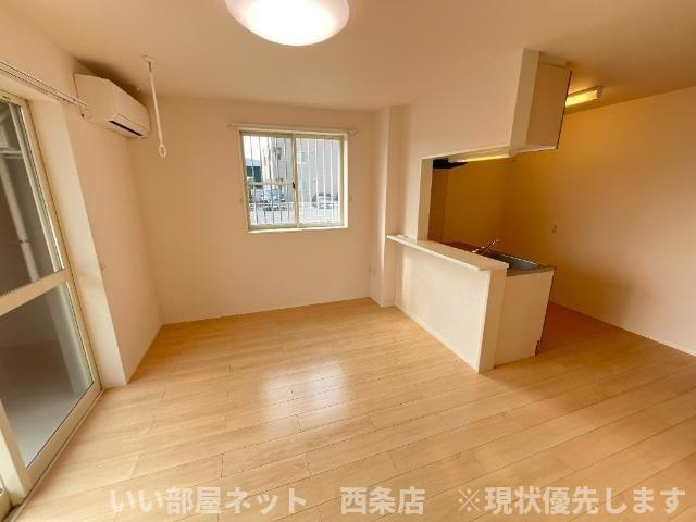 ディアコートの居間・リビング