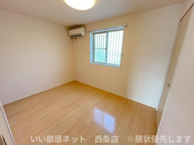 ディアコートの寝室