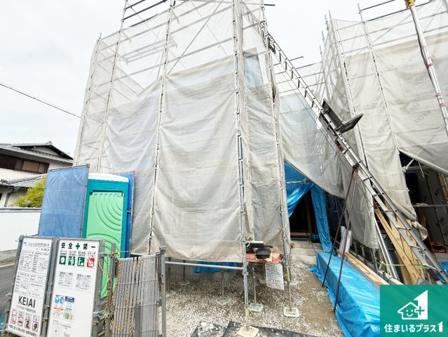 泉北郡忠岡町忠岡中　第1期　新築一戸建て