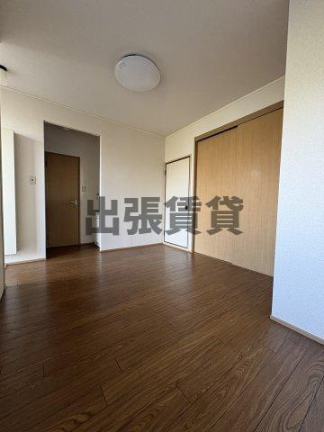 仲介手数料0！！パラシオンの居間・リビング