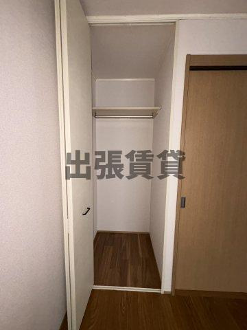 仲介手数料0！！パラシオンの収納