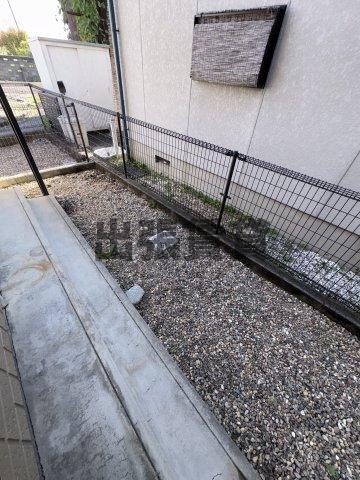 仲介手数料0！！パラシオンのバルコニー