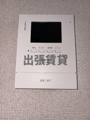 仲介手数料0！！パラシオンのセキュリティ
