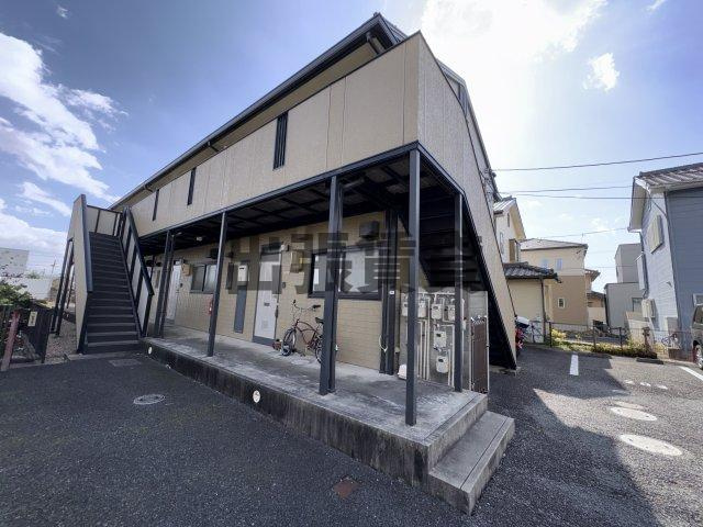 仲介手数料0！！パラシオンの外観