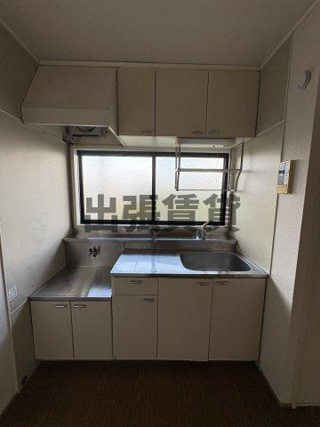 仲介手数料0！！パラシオンのキッチン