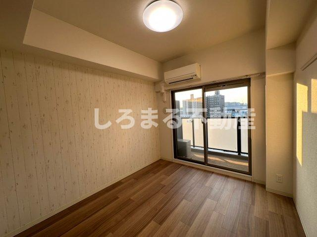 プレサンスOSAKA DOMECITYスクエアの内装