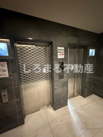 プレサンスOSAKA DOMECITYスクエアのその他共用部分