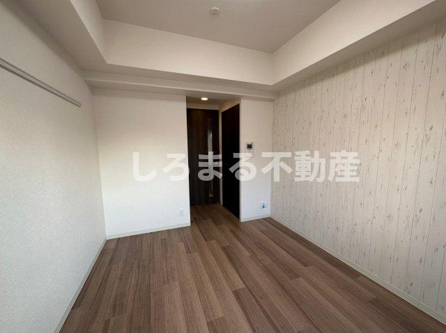 プレサンスOSAKA DOMECITYスクエアの居間・リビング