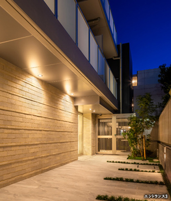 【ロビー】 | クレヴィアリグゼ中野新井薬師