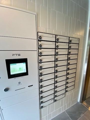 【その他共用部分】 | クレヴィアリグゼ中野新井薬師