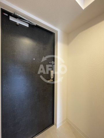 エスリード ザ・グラン大阪ノースの玄関|エスリードザ・グラン大阪ノース　玄関