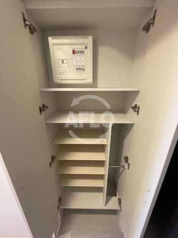 エスリード ザ・グラン大阪ノースの収納|エスリードザ・グラン大阪ノース　シューズボックス