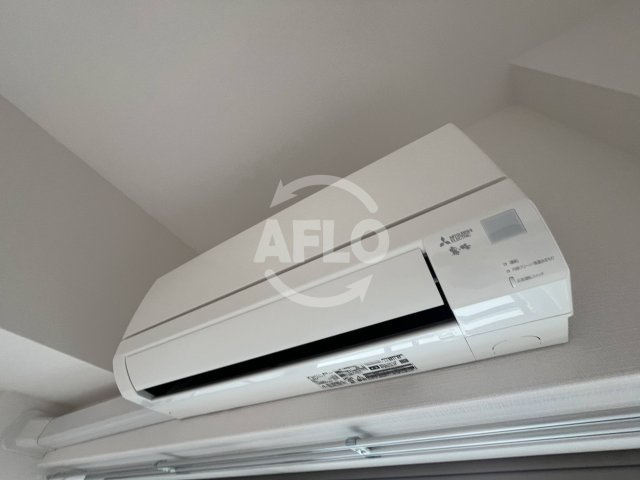 エスリード ザ・グラン大阪ノースの設備|エスリードザ・グラン大阪ノース　エアコン