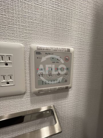 エスリード ザ・グラン大阪ノースの設備|エスリードザ・グラン大阪ノース　浴室乾燥機