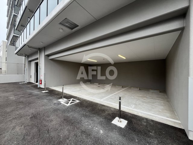 エスリード ザ・グラン大阪ノースの駐車場|エスリードザ・グラン大阪サウス　駐車場