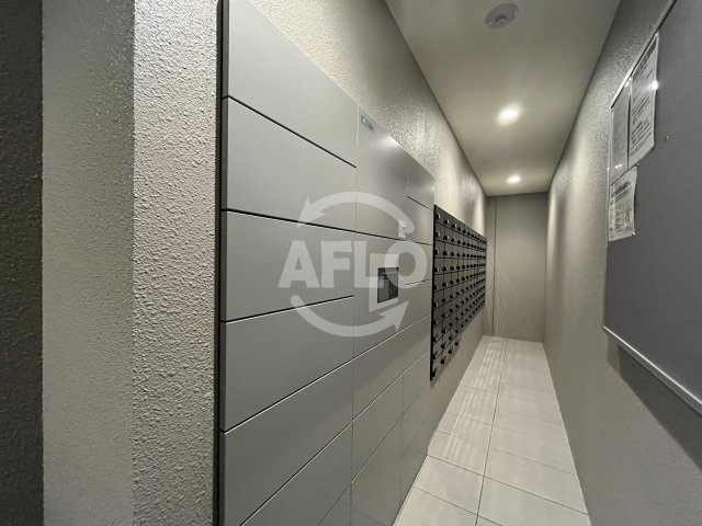 エスリード ザ・グラン大阪ノースのその他共用部分|エスリードザ・グラン大阪サウス　宅配ボックス