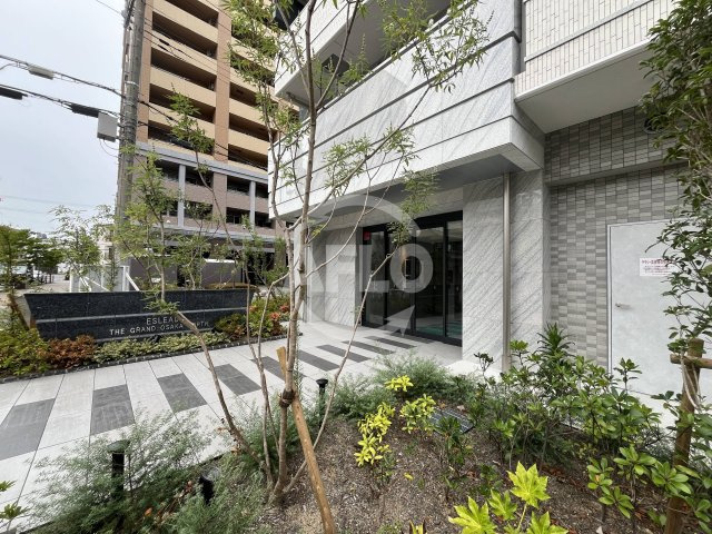 エスリード ザ・グラン大阪ノースのエントランス|エスリードザ・グラン大阪サウス　エントランス