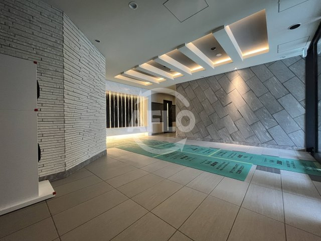 エスリード ザ・グラン大阪ノースのロビー|エスリードザ・グラン大阪サウス　ロビー