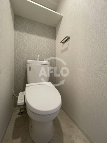 エスリード ザ・グラン大阪ノースのトイレ|エスリードザ・グラン大阪ノース　トイレ