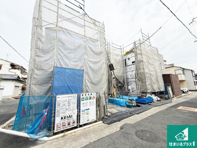 泉北郡忠岡町忠岡中　第1期　新築一戸建て