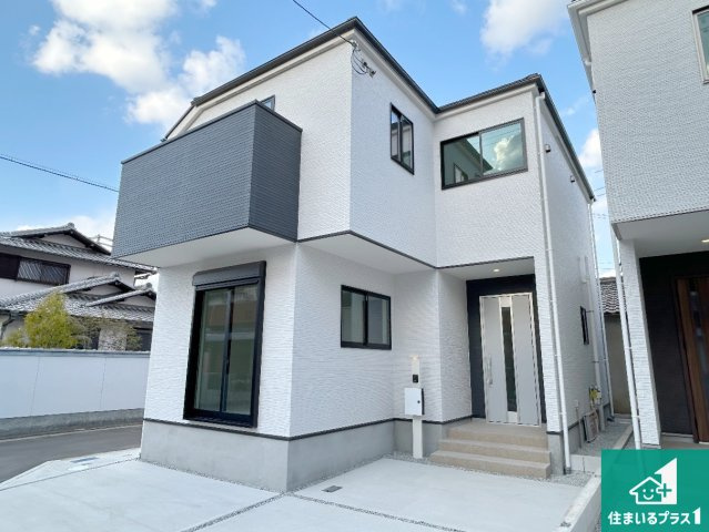 泉北郡忠岡町忠岡中　第1期　新築一戸建て