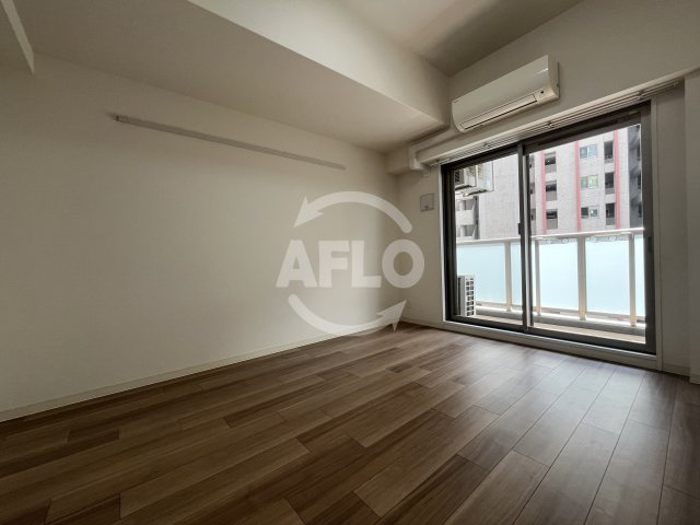 ディームス江坂の居間・リビング|ディームス江坂　リビング