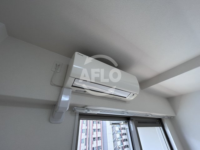 ディームス江坂の設備|ディームス江坂　エアコン