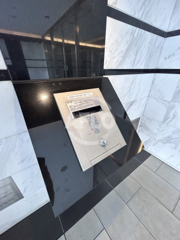 ディームス江坂のセキュリティ|ディームス江坂　オートロック