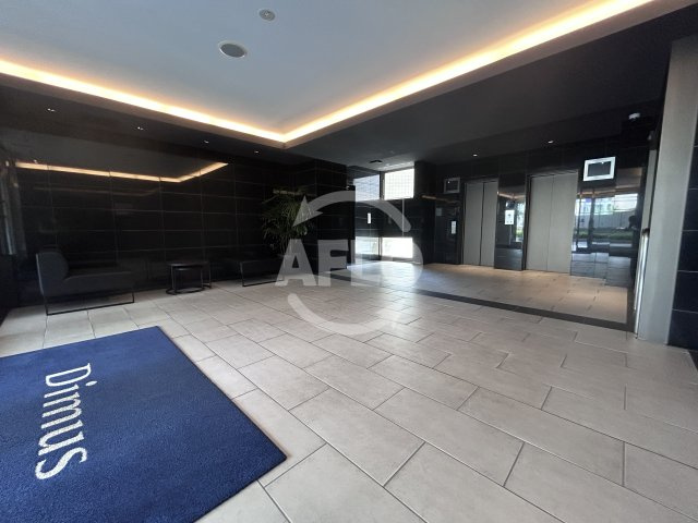 ディームス江坂のロビー|ディームス江坂　ロビー