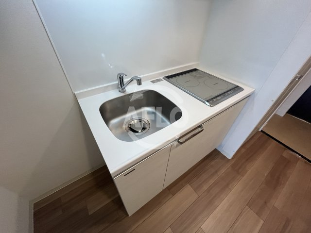 ディームス江坂のキッチン|ディームス江坂　キッチン