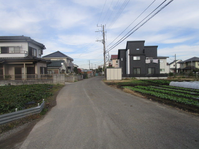 横浜市戸塚区深谷町の倉庫