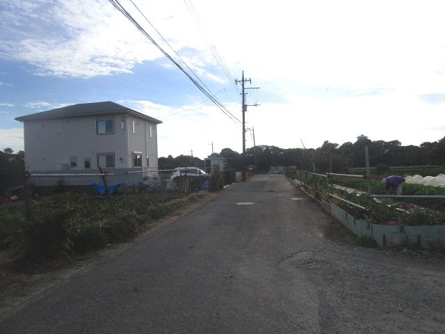 横浜市戸塚区深谷町の倉庫