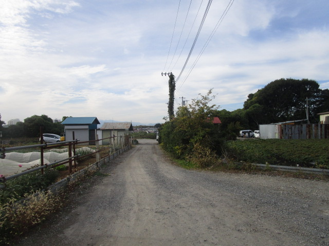 横浜市戸塚区深谷町の倉庫