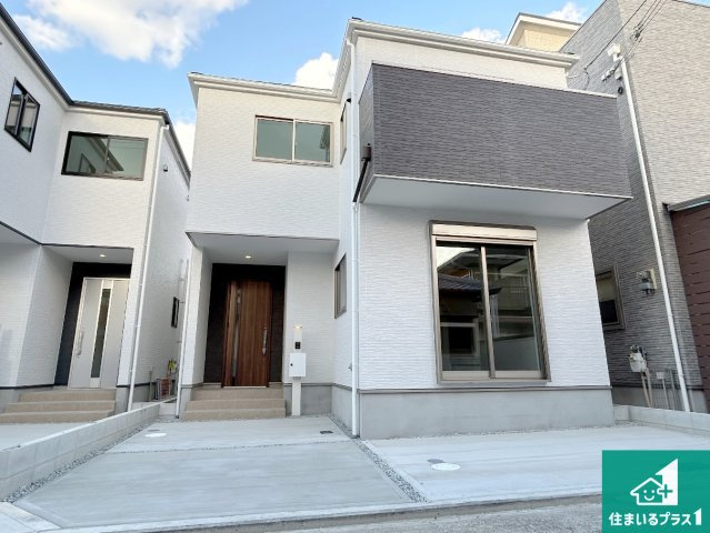 泉北郡忠岡町忠岡中　第1期　新築一戸建て