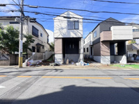 港北区下田町６丁目新築戸建ての画像